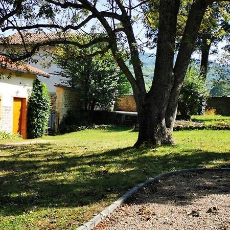 Evasion Nature Et Convivialite Sourcieux-les-Mines Exterior foto