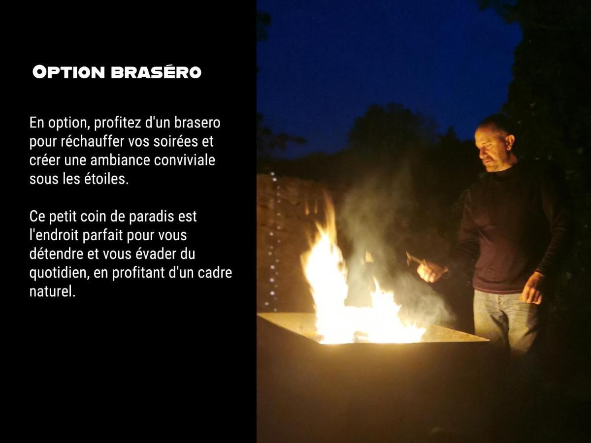Evasion Nature Et Convivialite Sourcieux-les-Mines Exterior foto