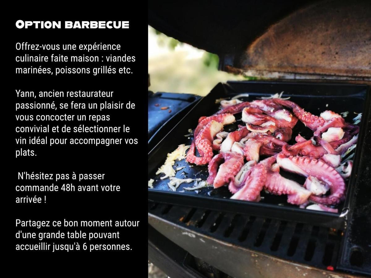 Evasion Nature Et Convivialite Sourcieux-les-Mines Exterior foto